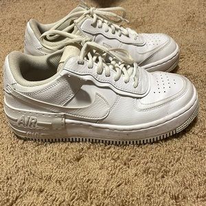 Nike shadow Air Force 1